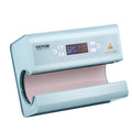 Auto Tumbler Heat Press 325-887ml Sublimation Mug Blue
