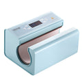 Auto Tumbler Heat Press 325-887ml Sublimation Mug Blue