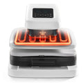 Auto Heat Press 38x38cm T-Shirt Digital Display Adjustable