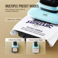Auto Heat Press 15x15in T-Shirt Sublimation Machine Digital Timer