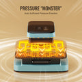 Auto Heat Press 15x15in T-Shirt Sublimation Machine Digital Timer