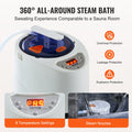 Portable Steam Sauna Tent 1000W 80x80x100cm Weight Loss Detox