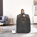 Portable Steam Sauna Tent 1000W 80x80x100cm Weight Loss Detox