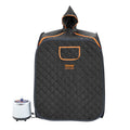 Portable Steam Sauna Tent 1000W 80x80x100cm Weight Loss Detox