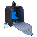 Portable Steam Sauna Tent 1000W 80x80x100cm Weight Loss Detox