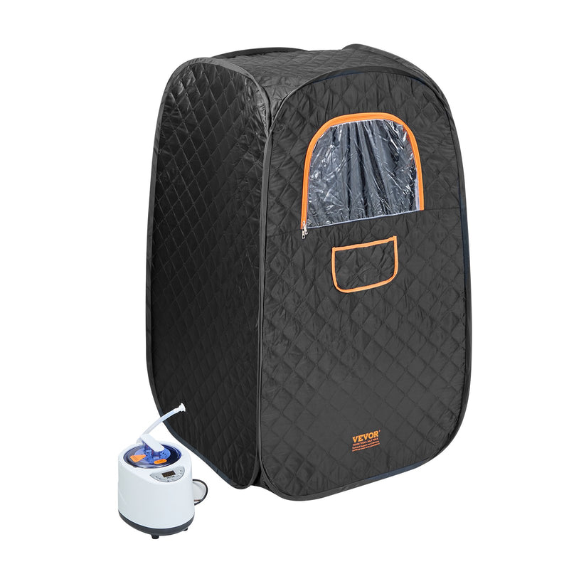 Personal Steam Sauna Tent 1000W 800x800x1330mm Weight Loss