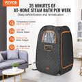 Personal Steam Sauna Tent 1000W 800x800x1330mm Weight Loss
