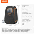 Personal Steam Sauna Tent 1000W 800x800x1330mm Weight Loss