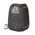 Personal Steam Sauna Tent 1000W 800x800x1330mm Weight Loss