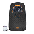 Personal Steam Sauna Tent 1000W 800x800x1330mm Weight Loss