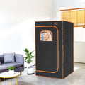 Portable Steam Sauna Tent 1000W Full Size 880x880x1600mm Chair