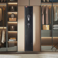Gun Safe Heavy Duty Fireproof Rifle Cabinet Digital Keypad LED 80 Char