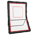 Lacrosse Rebounder 5x7ft Volleyball Baseball Pitchback Training Net