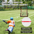 Lacrosse Rebounder 5x7ft Volleyball Baseball Pitchback Training Net