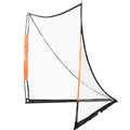 Lacrosse Goal 1.8m x 1.8m Fiberglass Portable Net Carry Bag