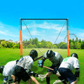 Lacrosse Goal 1.8m x 1.8m Fiberglass Portable Net Carry Bag