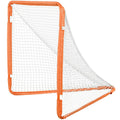 Lacrosse Goal 1.2x1.2m Folding Portable Net Iron Frame Carry Bag