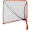 Lacrosse Goal 1.8m x 1.8m Folding Portable Steel Frame Net Orange