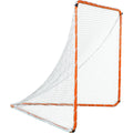 Lacrosse Goal 6x6 Steel Frame Portable Orange Net Carry Bag