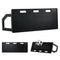 Soccer Rebounder Board 100x40cm 2 Angles Foldable HDPE Training