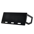 Soccer Rebounder Board 100x40cm 2 Angles Foldable HDPE Training