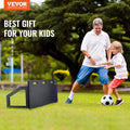 Soccer Rebounder Board 115x45cm Foldable 2 Angles HDPE Training