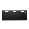 Soccer Rebounder Board 115x45cm Foldable 2 Angles HDPE Training