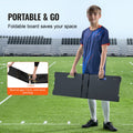 Soccer Rebounder Board 45x13