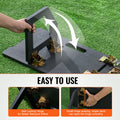 Soccer Rebounder Board 45x13