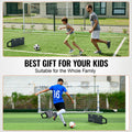 Soccer Rebounder Board 45x13