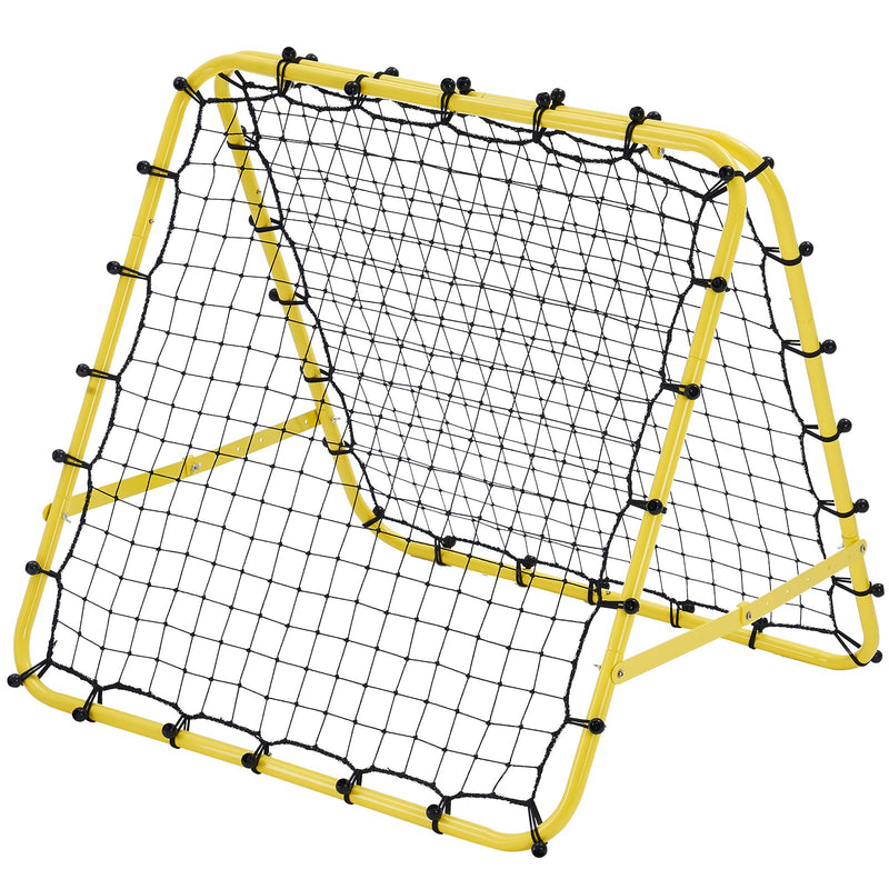 Soccer Rebounder Net 40x35x37 Portable Football Training