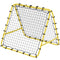 Soccer Rebounder Net 40x35x37 Portable Football Training