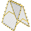 Soccer Rebounder Net 40x35x37 Portable Football Training