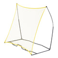 7x7FT Soccer Rebounder Portable Soccer Trainer Net with Portable Bag