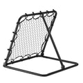 Soccer Rebounder Net 34x34 Portable Football Training Kickback