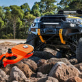 10 Ton Recovery Winch Snatch Block 22000lbs Capacity ATV UTV