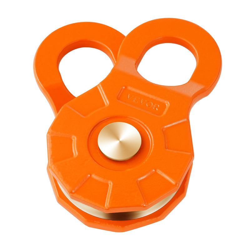 30T Snatch Block Winch Pulley 66000lbs Recovery System