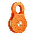 30T Snatch Block Winch Pulley 66000lbs Recovery System