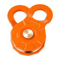 30T Snatch Block Winch Pulley 66000lbs Recovery System