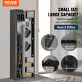 Gun Safe 3 Rifles 4 Pistols Digital Keypad & Lock Cabinet