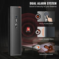 Gun Safe Rifle Safe Digital Keypad Lock 5 Rifles Storage Cabinet