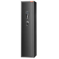 Gun Safe Rifle Safe Digital Keypad Lock 5 Rifles Storage Cabinet