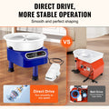 Pottery Wheel 11inch 450W Electric Ceramic Direct Drive LCD