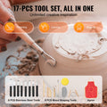 Pottery Wheel 11inch 450W Electric Ceramic Direct Drive LCD