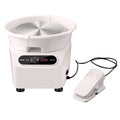 Pottery Wheel 11 inch 450W Electric Ceramic Direct Drive LCD White