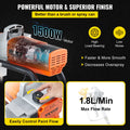 High Pressure Airless Paint Spray Gun 600W Wall Sprayer Machine