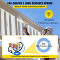 High Pressure Airless Paint Spray Gun 600W Wall Sprayer Machine