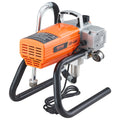 High Pressure Airless Paint Spray Gun 600W Wall Sprayer Machine