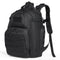 Tactical Backpack 25L Military MOLLE Black Sponge Pad