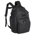 Tactical Backpack 25L Military MOLLE Black Sponge Pad